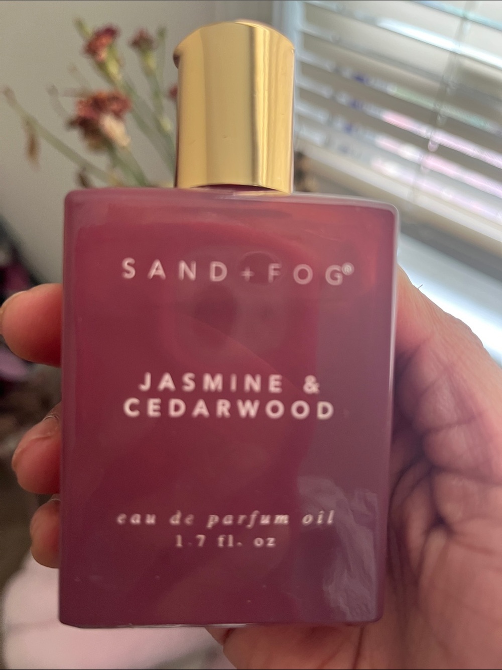 Sand + Fog Jasmine & Cedarwood